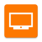 tv android application logo